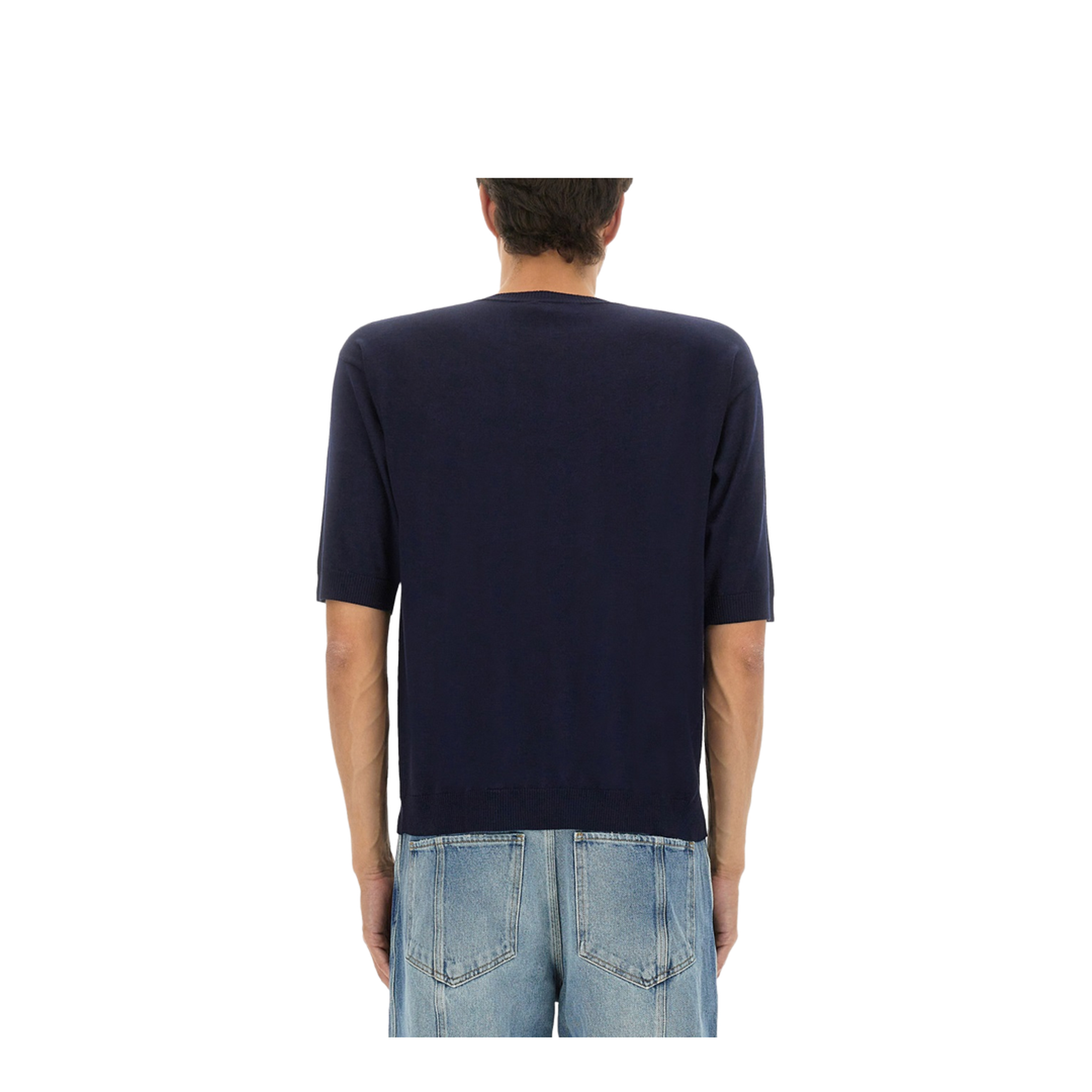 Wool and Silk Sweater