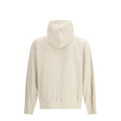 MAYFEYR - Sacai - Cotton Jersey Hoodie - 2601091S