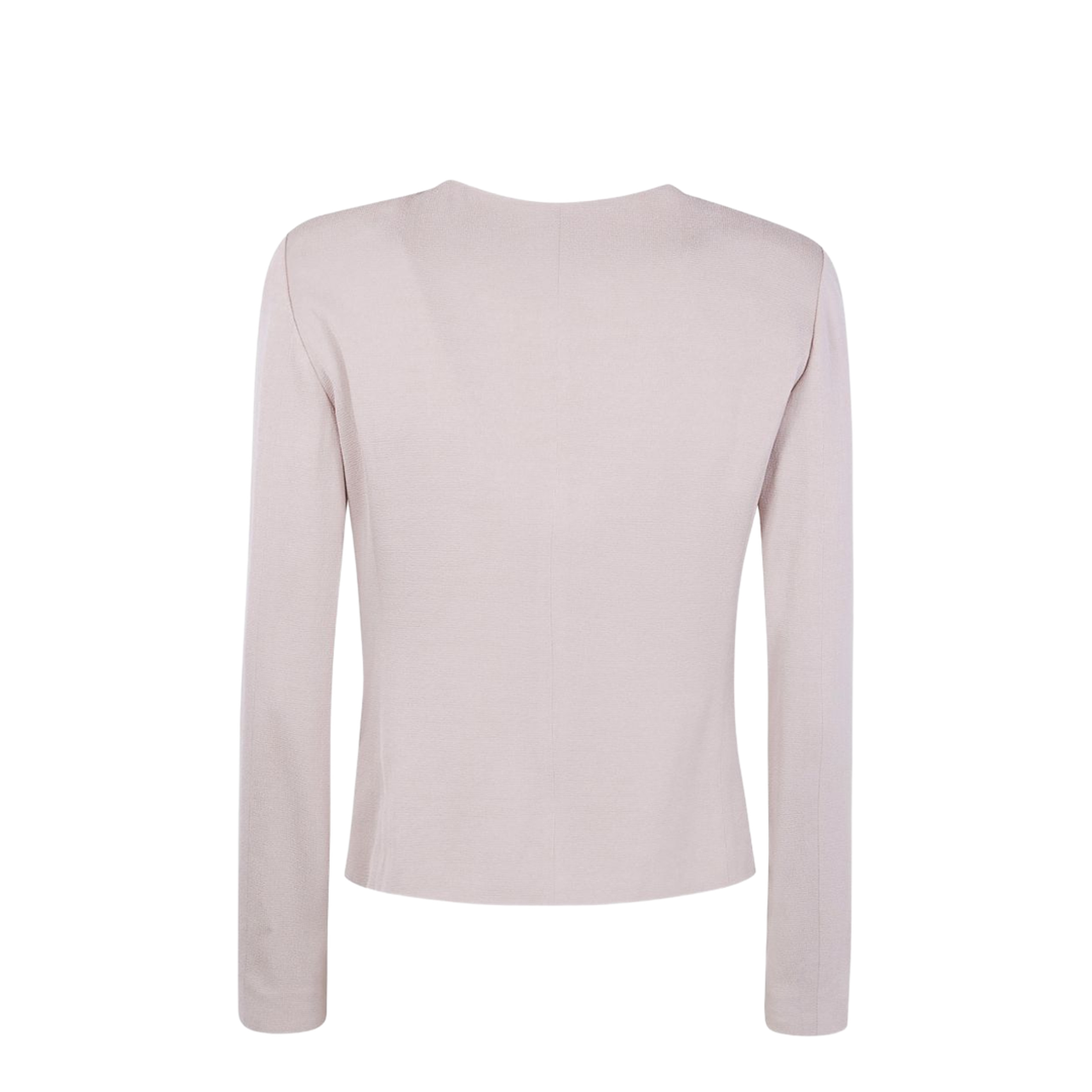 MAYFEYR - Emporio Armani - Jackets Beige - EW003345AF20510U8016