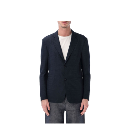 Capsule Jackets Blue