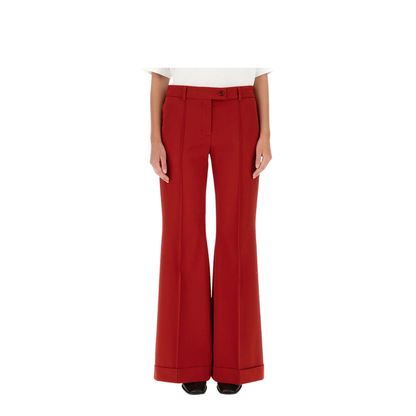 Wool Blend Pants