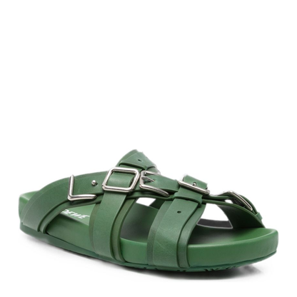 MAYFEYR - Loewe - Sandals Green - M816465X673949