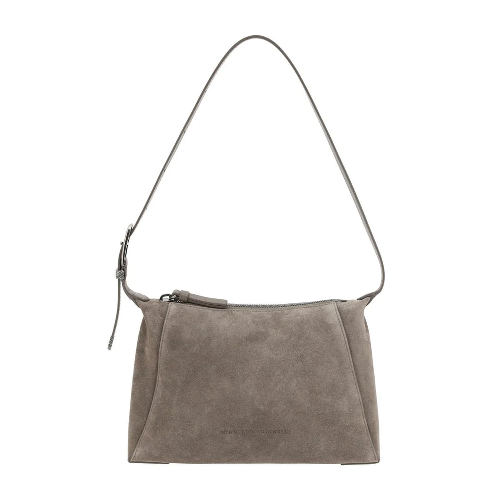 BC Duo Suede Shoulder Bag