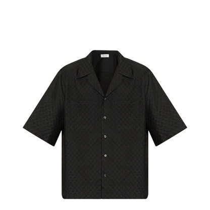 Cuban Collar Shirt