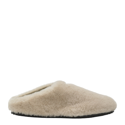 Slippers in Natural