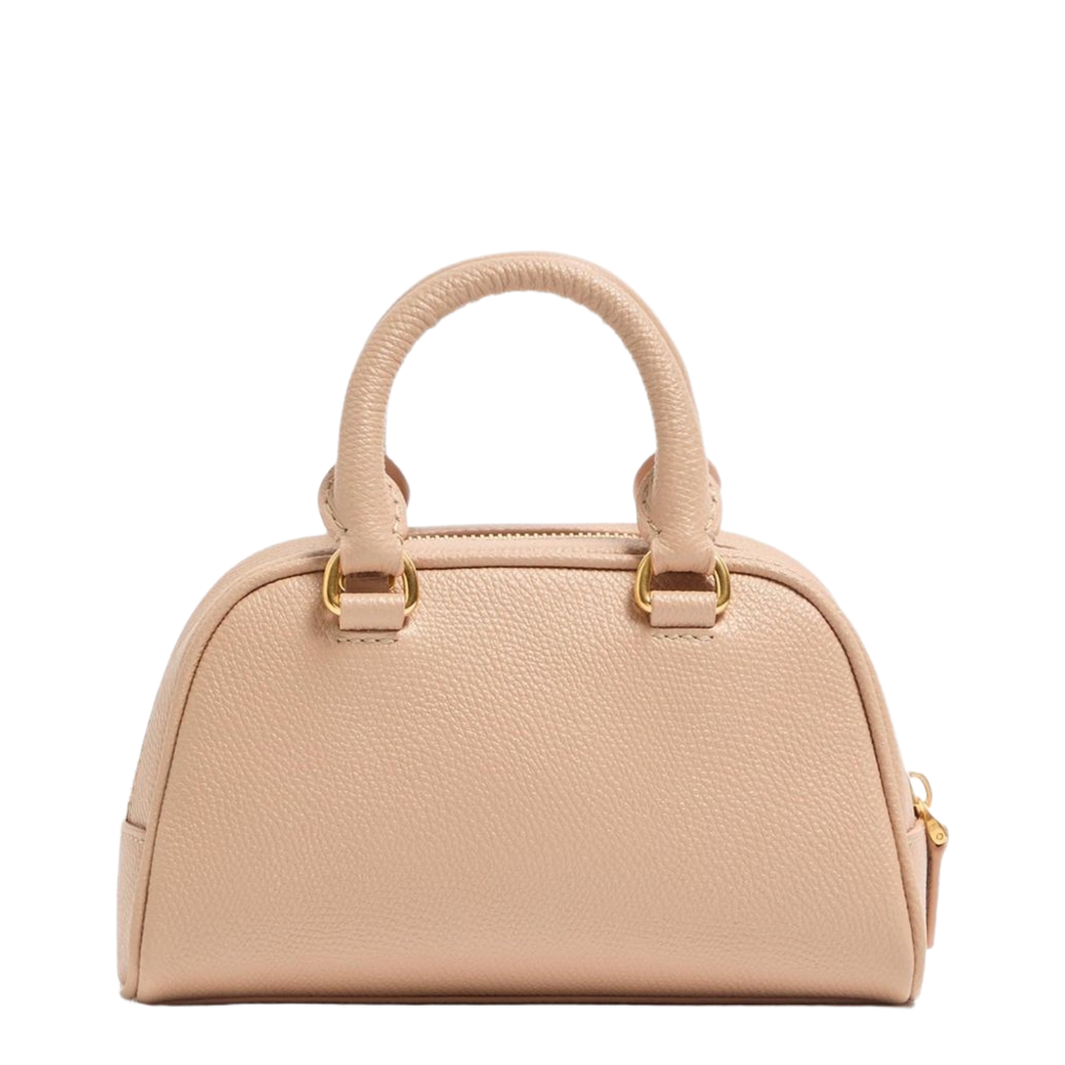 Vlogo Signature Mini Leather Bag