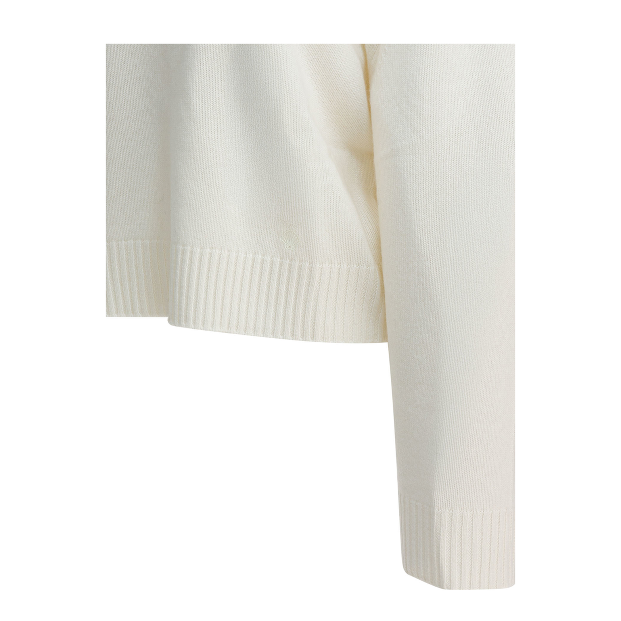 MAYFEYR - Loulou Studio - Knitwear - HOMERELDSIVORY