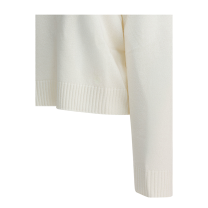 MAYFEYR - Loulou Studio - Knitwear - HOMERELDSIVORY