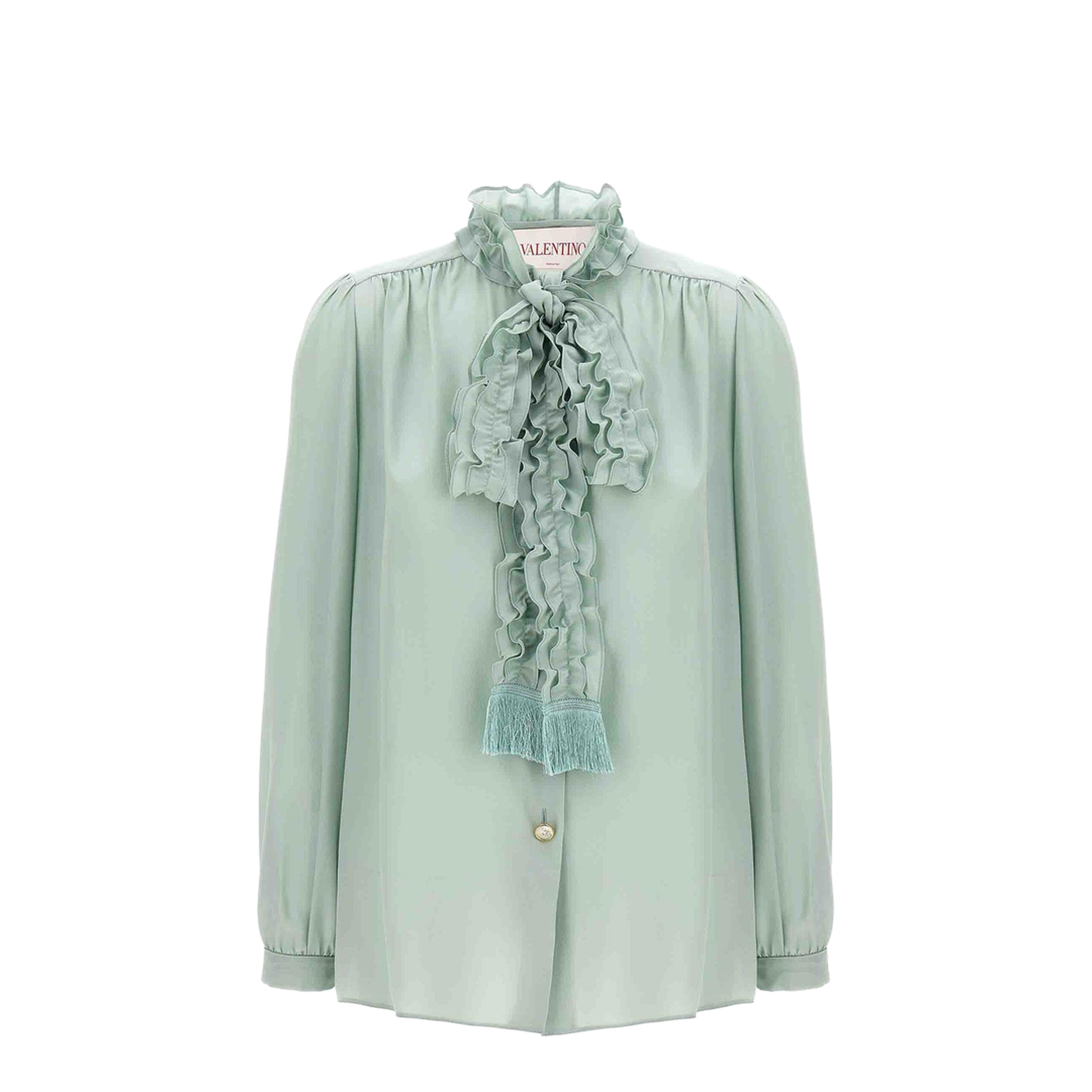 Lavallière Shirt
