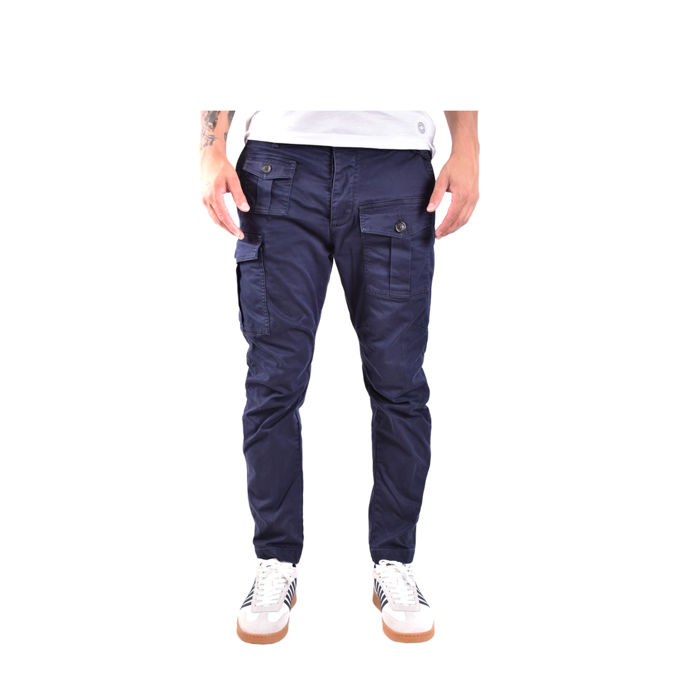 MAYFEYR - Dsquared2 - Trousers - S74KB0818S39021476