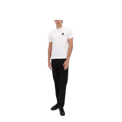 MAYFEYR - Stone Island - Cargo Pants With Logo Patch - 3100053S00WAV0129