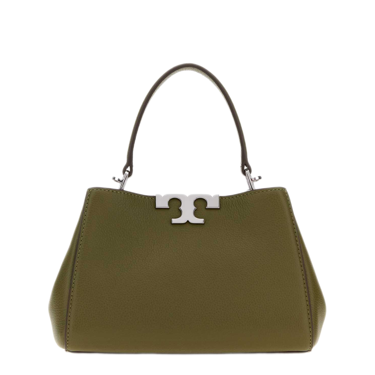 MAYFEYR - Tory Burch - Olive Green Leather Mini Handbag - 171235325