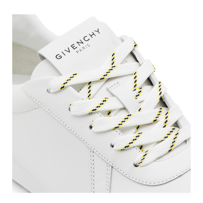 Glide Runner White