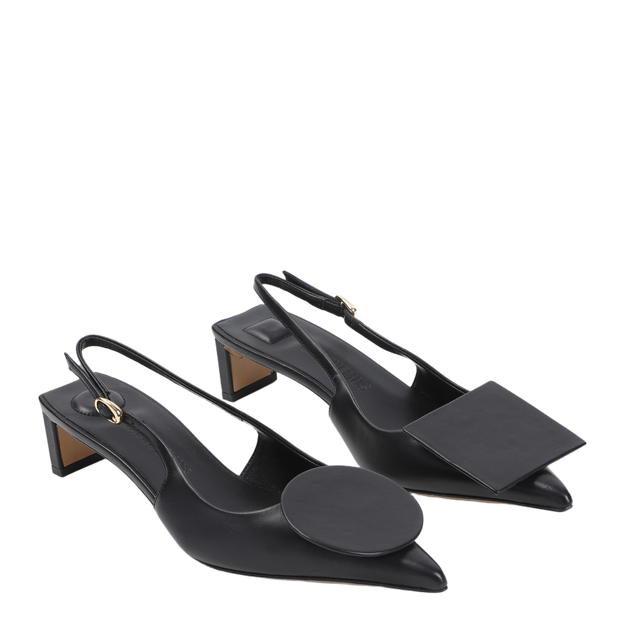 MAYFEYR - Jacquemus - Les Slingbacks Duelo B Pumps - FOW00076AC27L26
