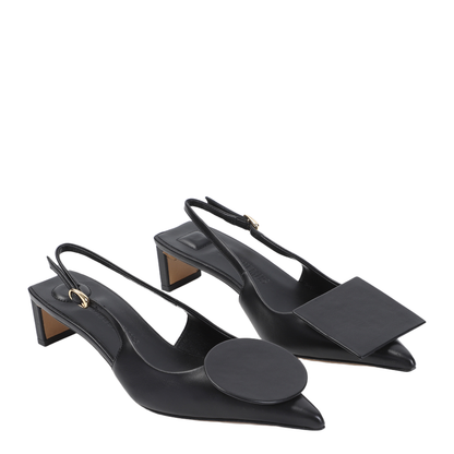 MAYFEYR - Jacquemus - Les Slingbacks Duelo B Pumps - FOW00076AC27L26