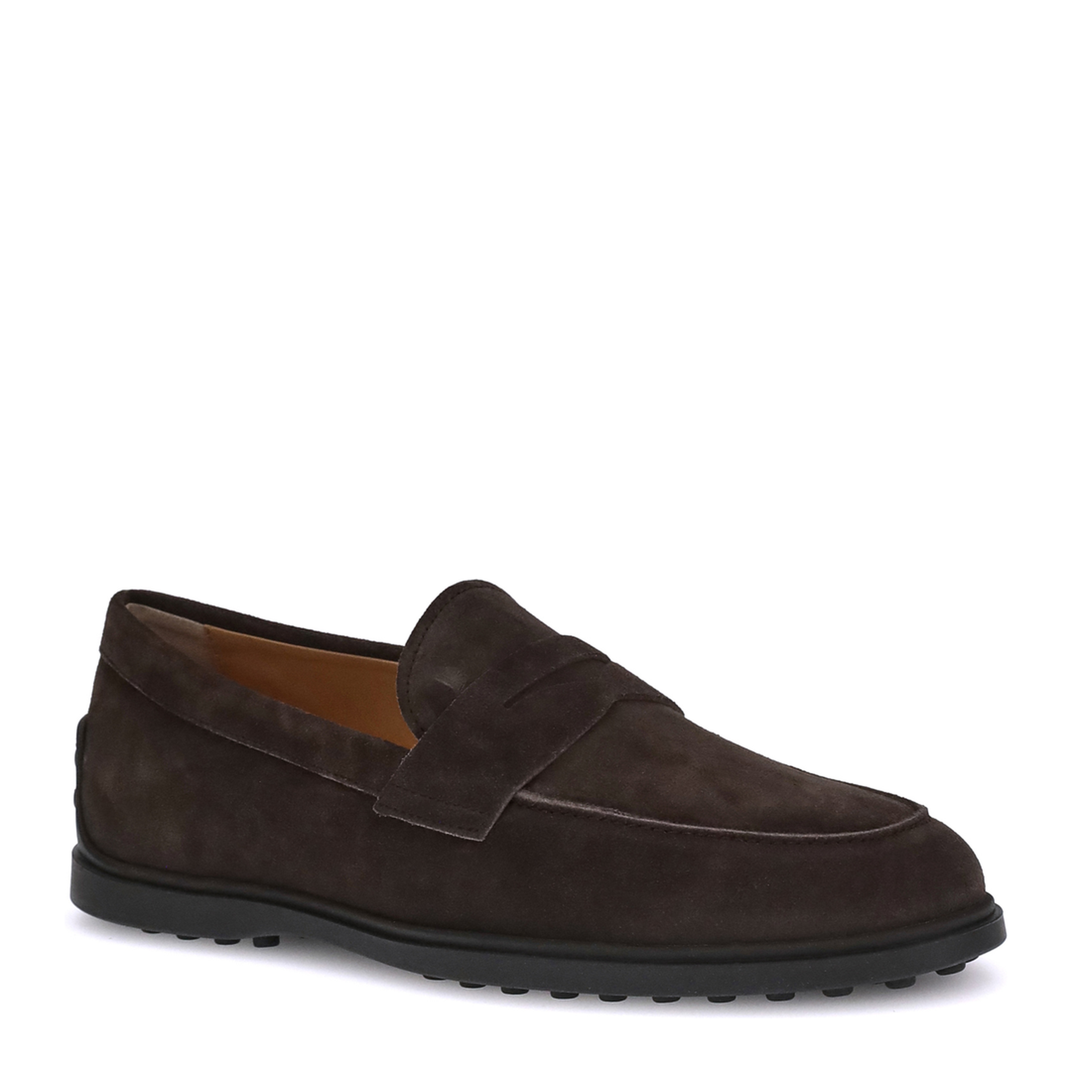 MAYFEYR - Tod's - Suede Loafers - XXM78L0JM60RE0