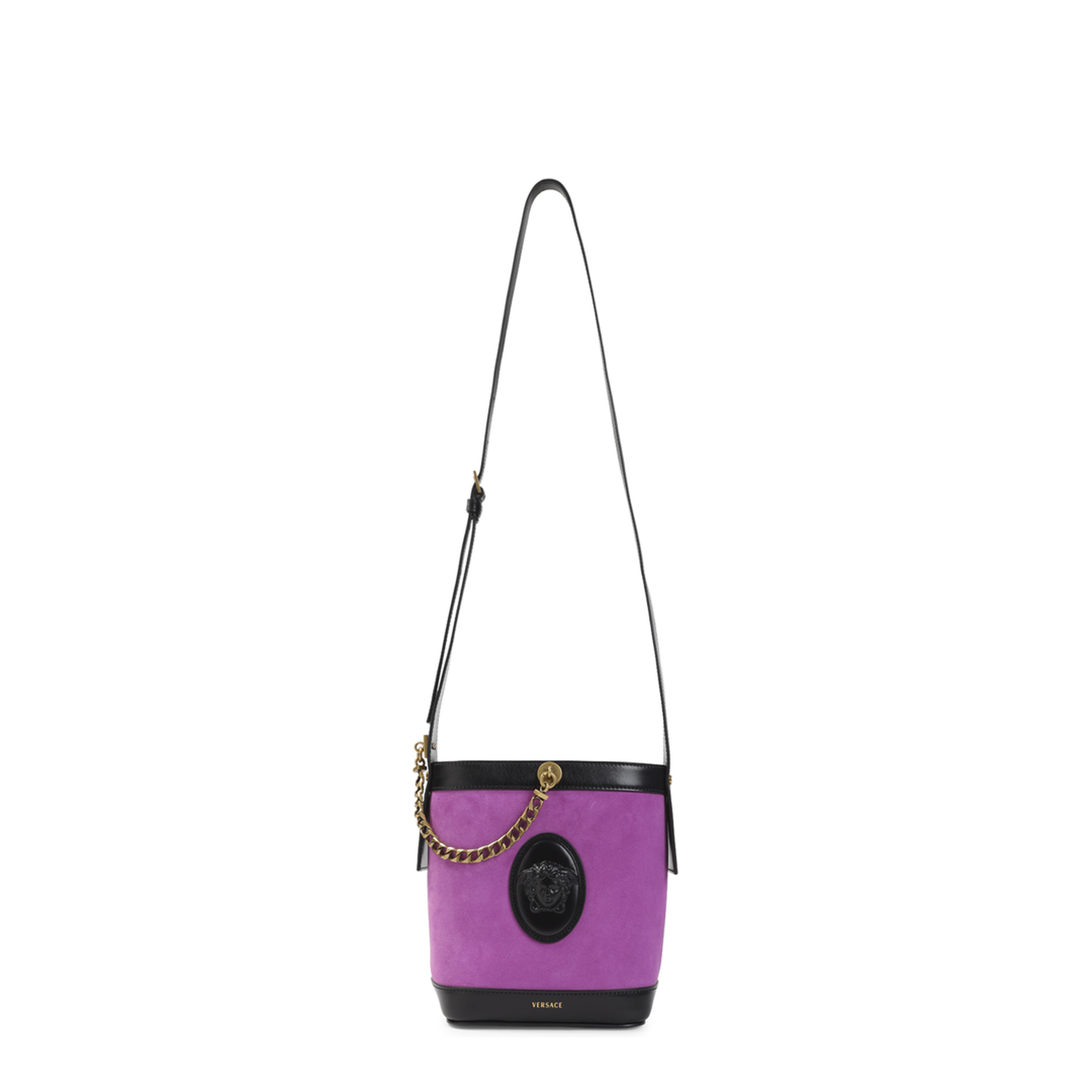 MAYFEYR - Versace - Mini Bucket Bag - 10260481A178502B8FJ