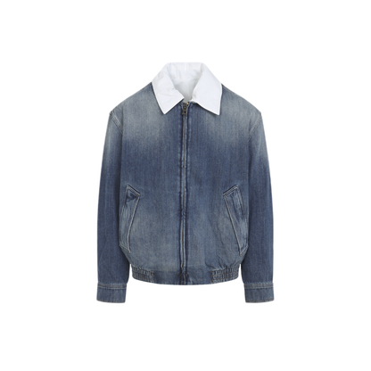 MAYFEYR - Loewe - Zip-Up Jacket - H526Y50W375100