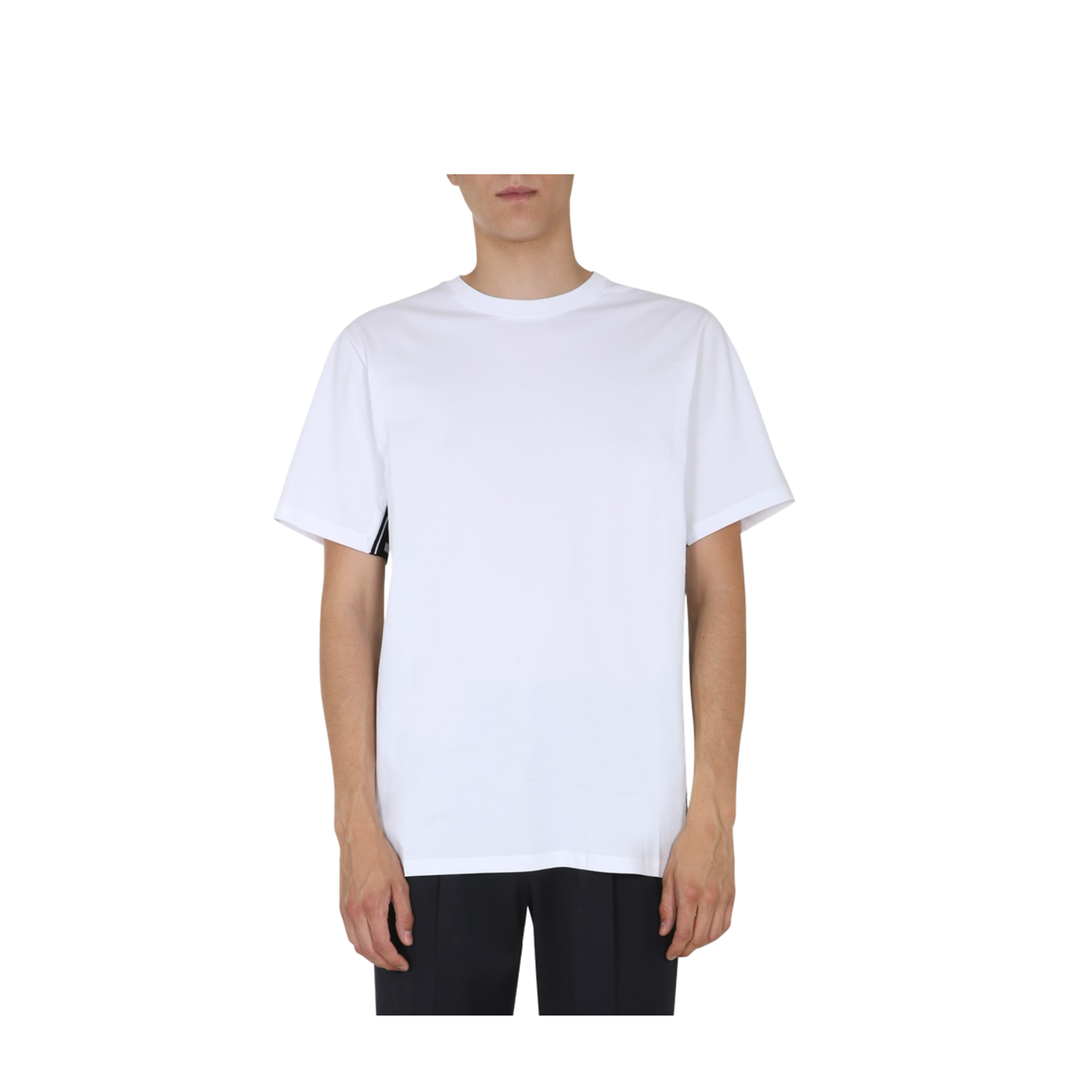 Round Neck T-Shirt