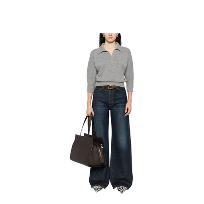 Cashmere Polo Shirt