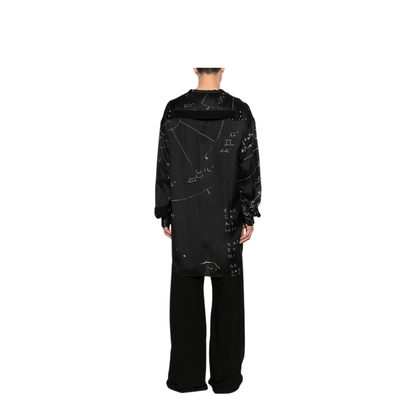 MAYFEYR - Rick Owens - Concordian Shirt - RU01F2295KP10911