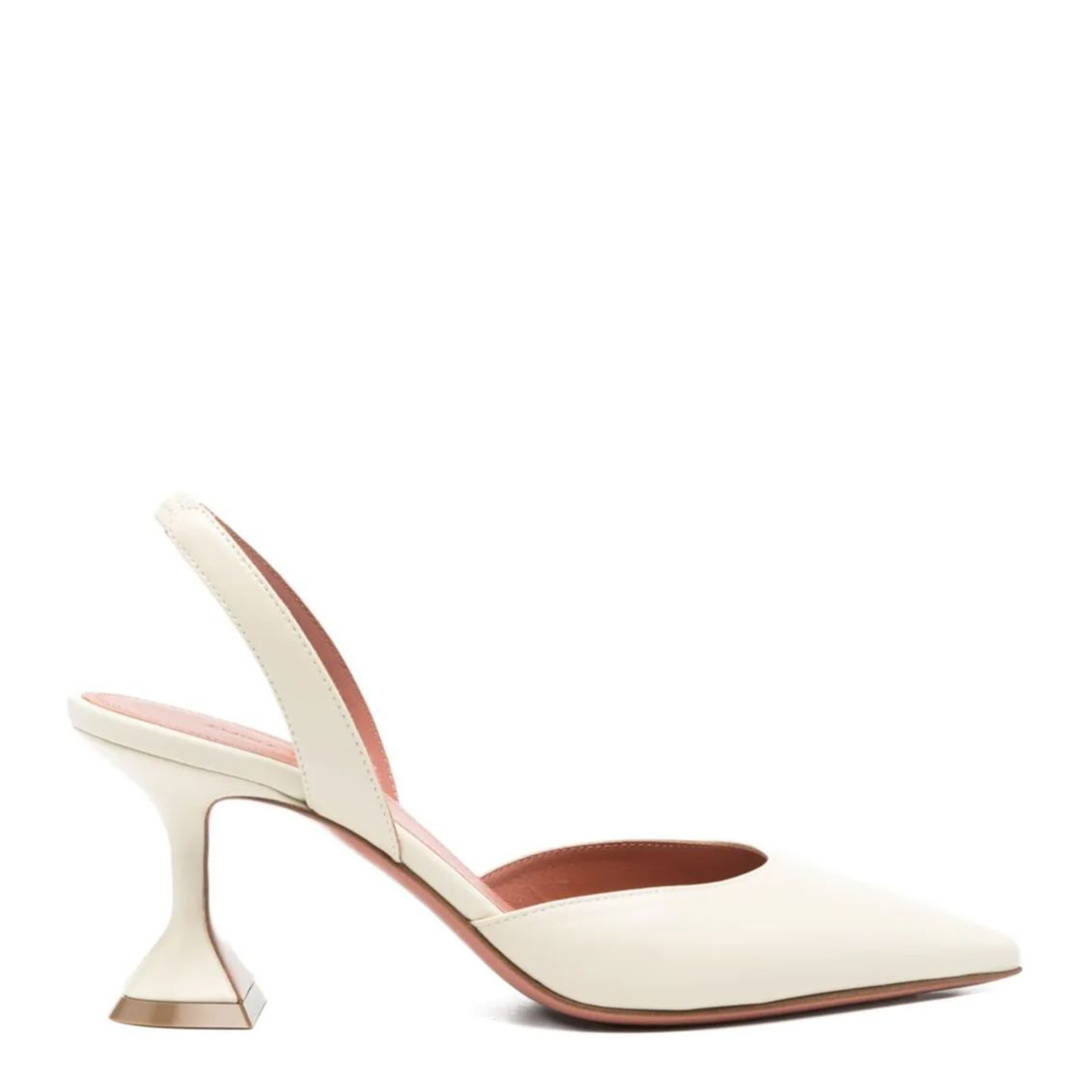 MAYFEYR - Amina Muaddi - With Heel - C9S333096HOLWHITE