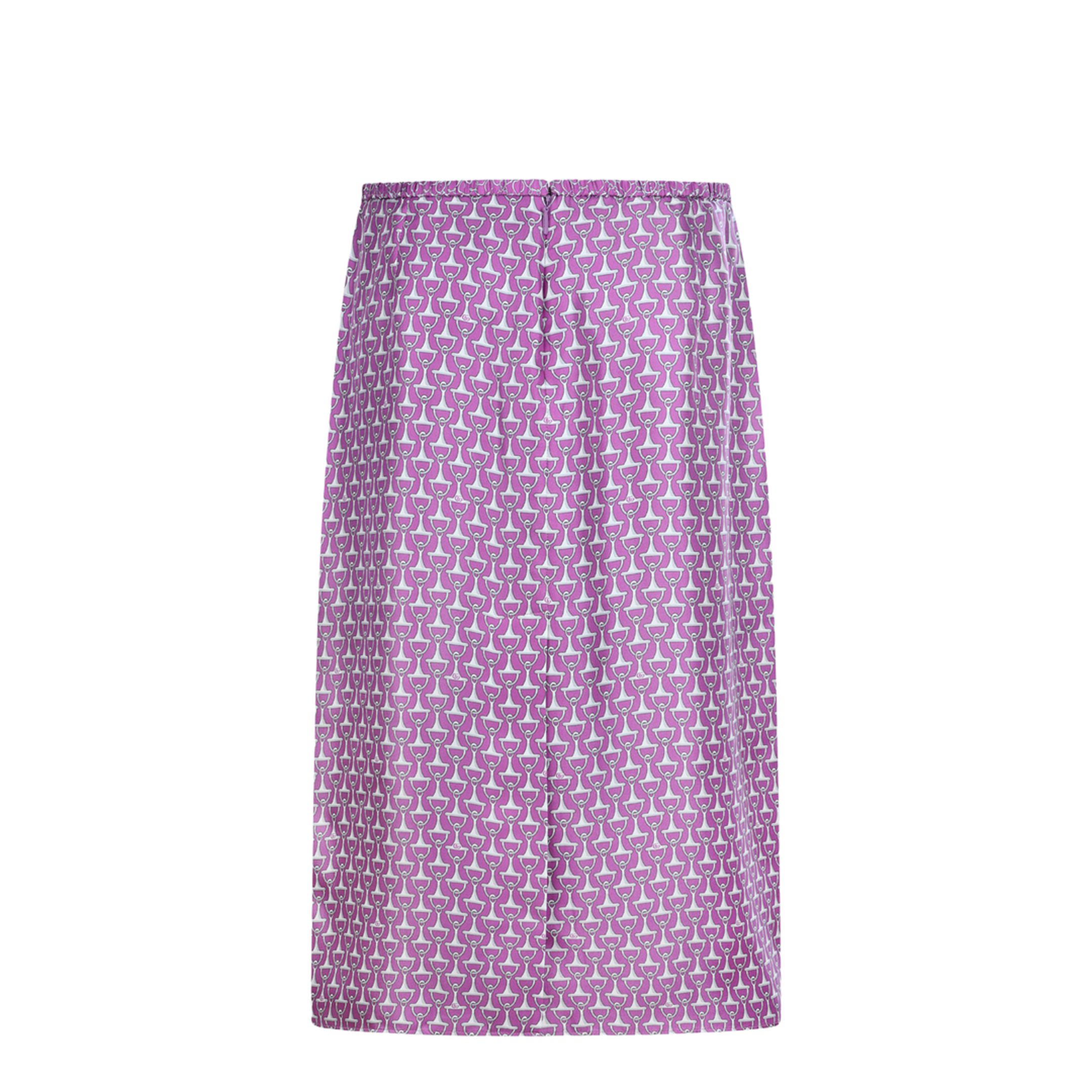 Horsebit Skirt