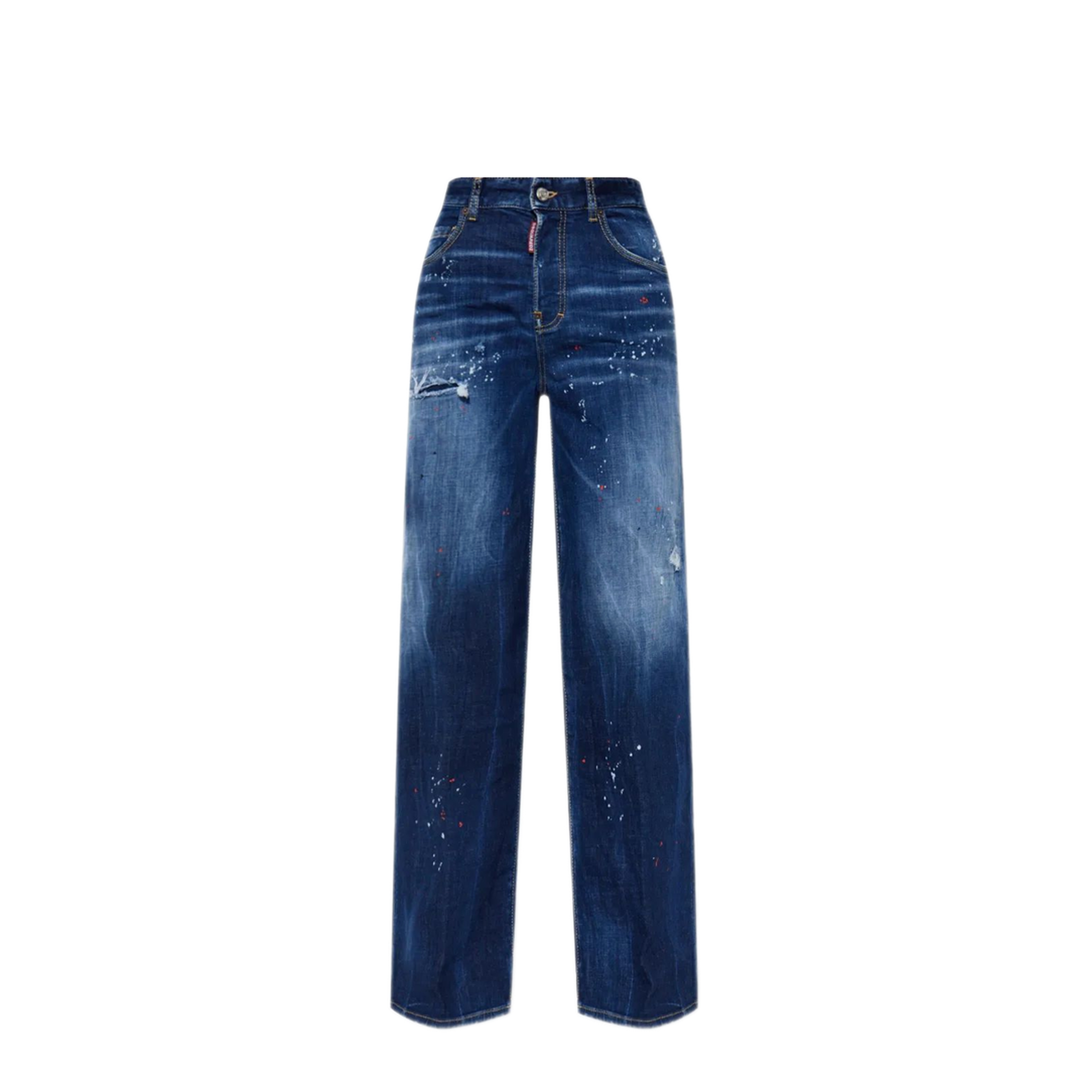 Pants 5 Pockets