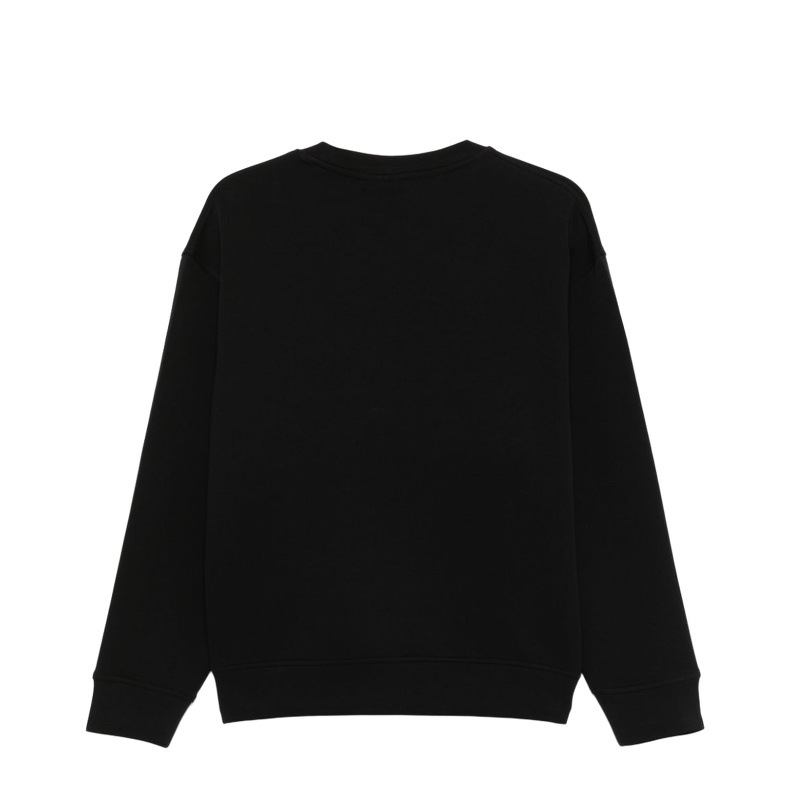 Logo Sweatshirt In Black