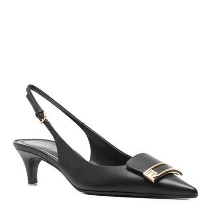 MAYFEYR - Sergio Rossi - With Heel Black - B14500MMVN131101000