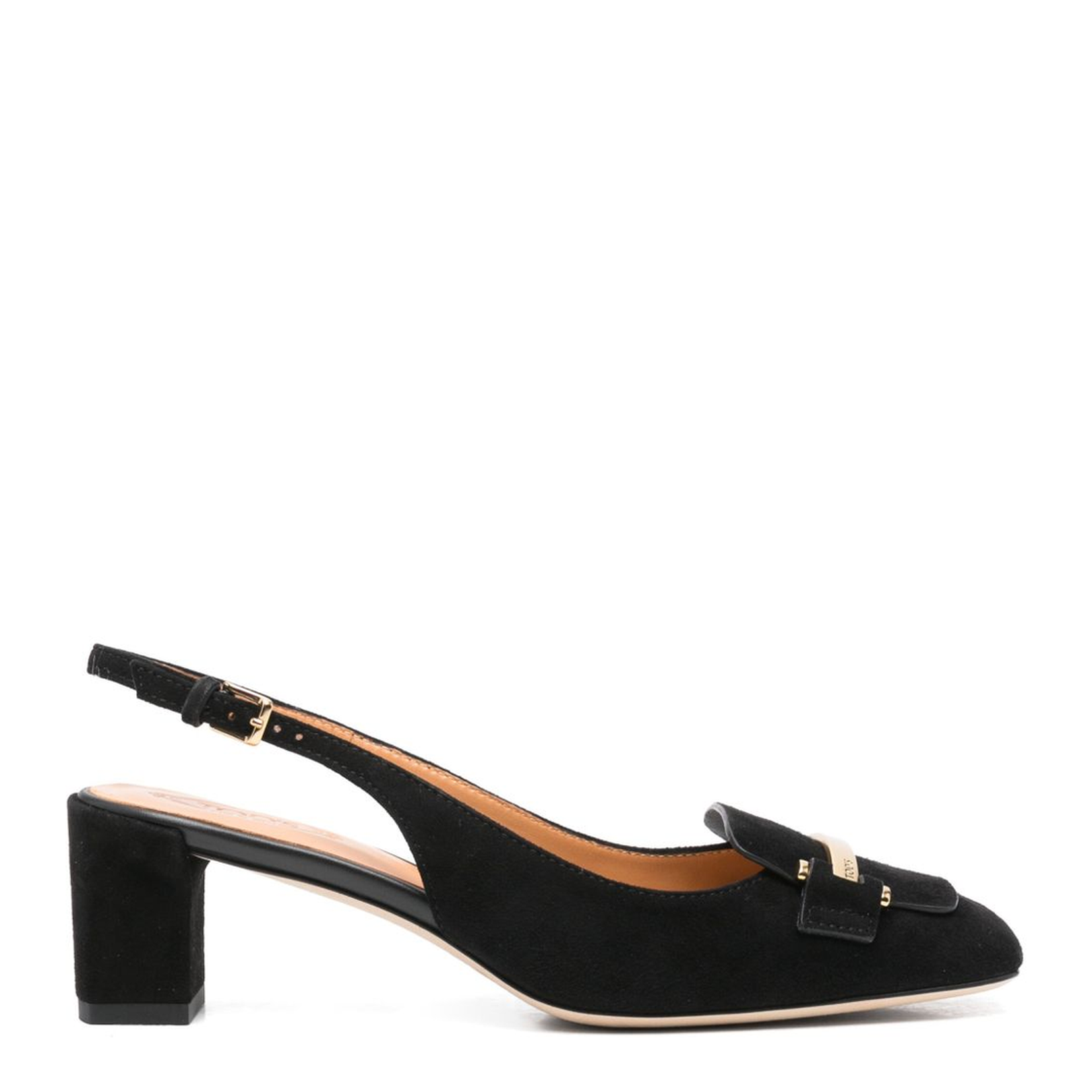 Tod's With Heel Black