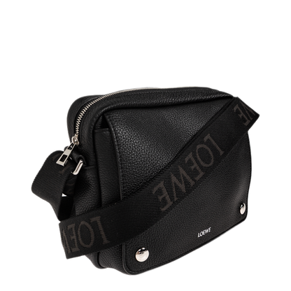 MAYFEYR - Loewe - Pebble Medium Bag - BANBA73X070BLACK