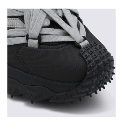 MAYFEYR - Moncler - X Rick Owens Sneakers - MU01F4M10AM4321256