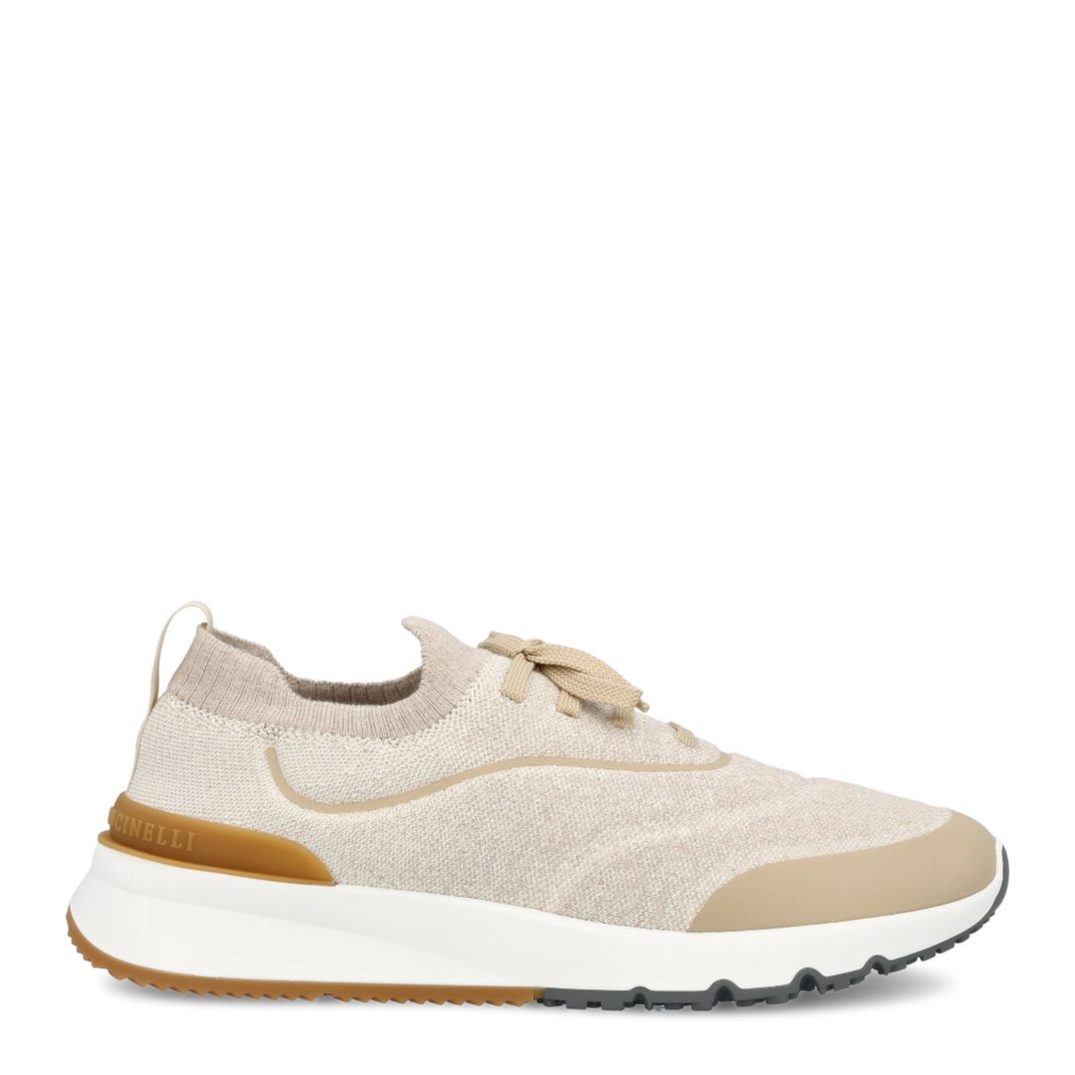 Sneakers Beige