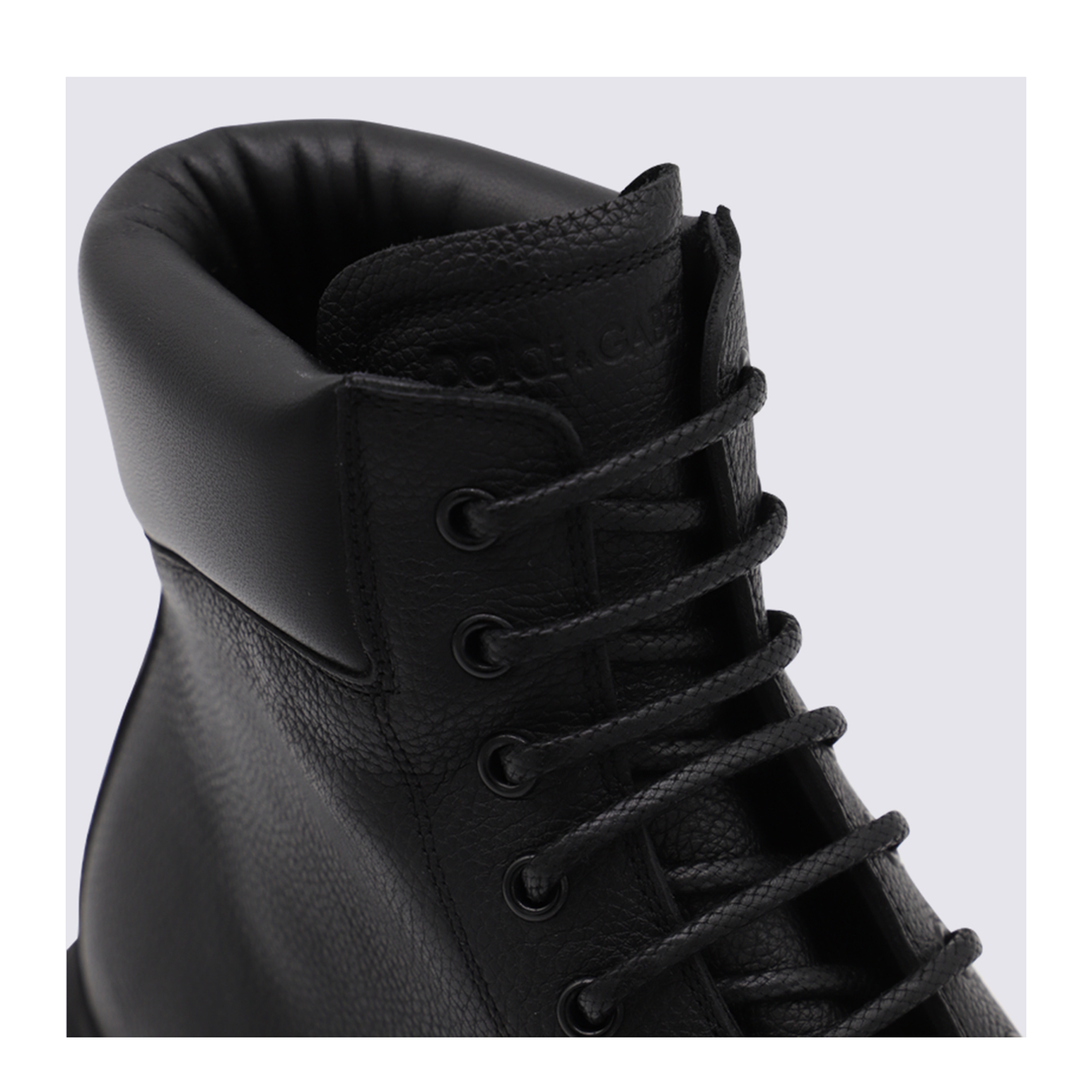MAYFEYR - Dolce & Gabbana - Boots Light Grey - A60613A6H478B956