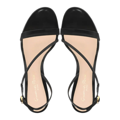 MAYFEYR - Gianvito Rossi - Sandals - G3276870RICNUIBLACK