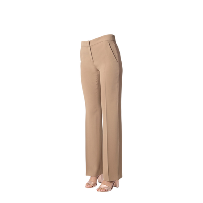 MAYFEYR - N°21 - Pants With Side Band - B11157982180