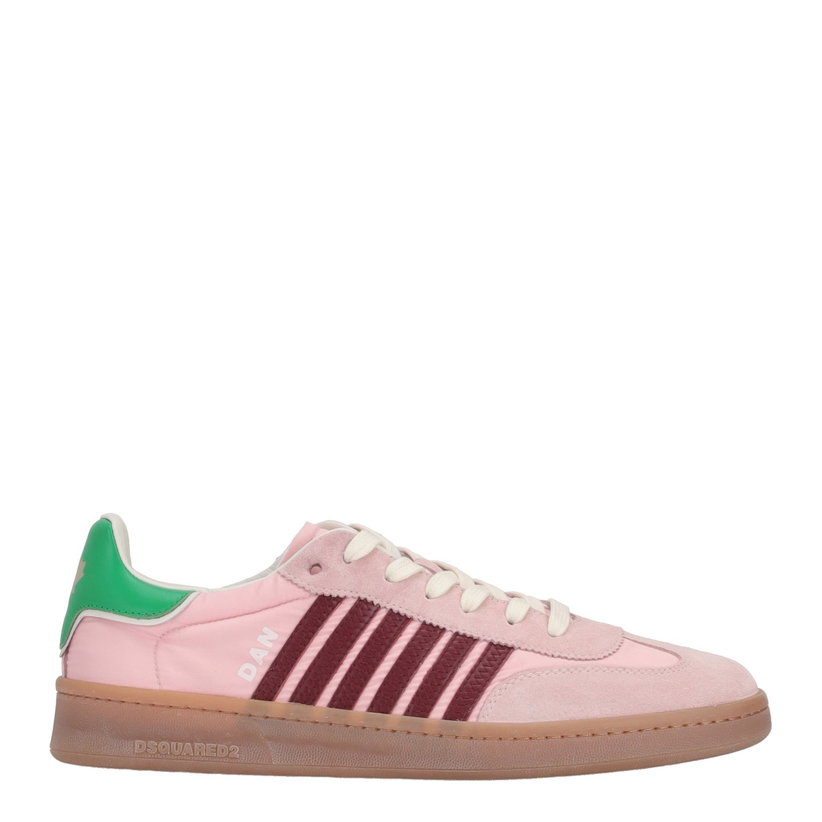 MAYFEYR - Dsquared2 - Lace Up Low Top Sneakers - SNM047711708709M593