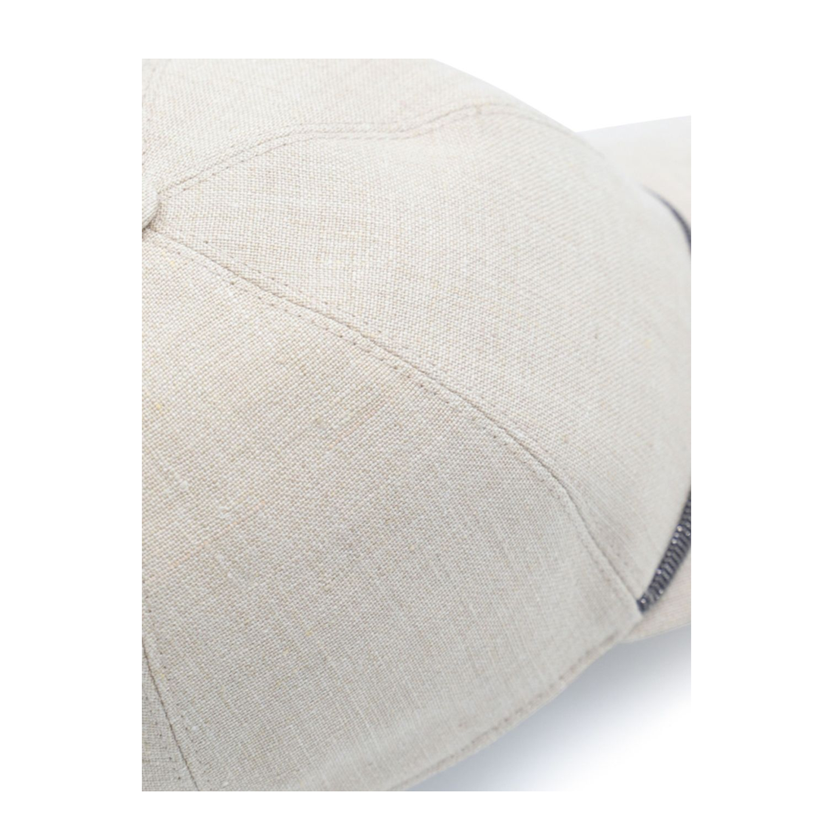 Linen Baseball Cap