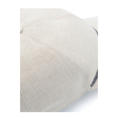 Linen Baseball Cap