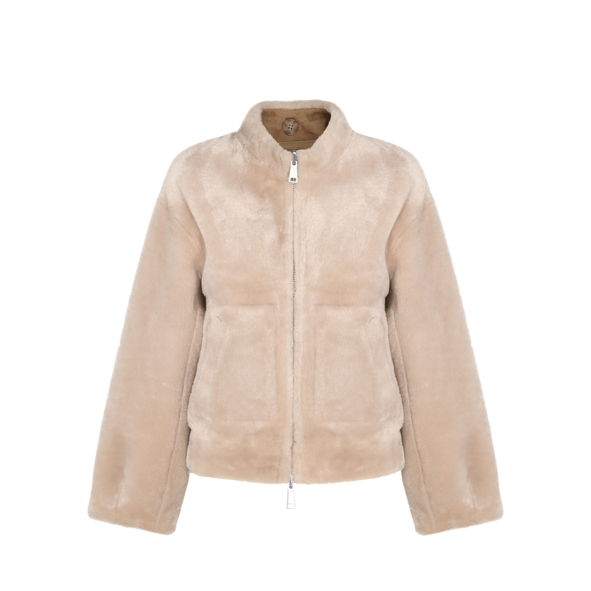 MAYFEYR - Unknown - Urban Code Coat - BJ20395CHALKANDSAND