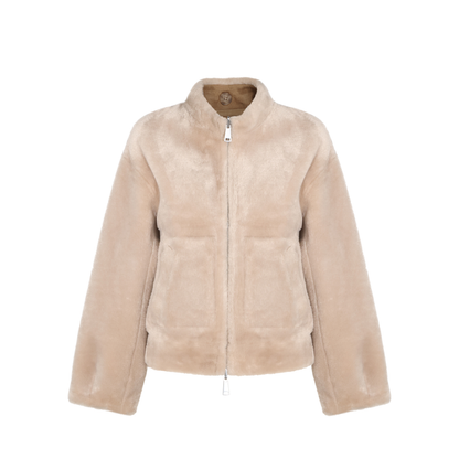 MAYFEYR - Unknown - Urban Code Coat - BJ20395CHALKANDSAND
