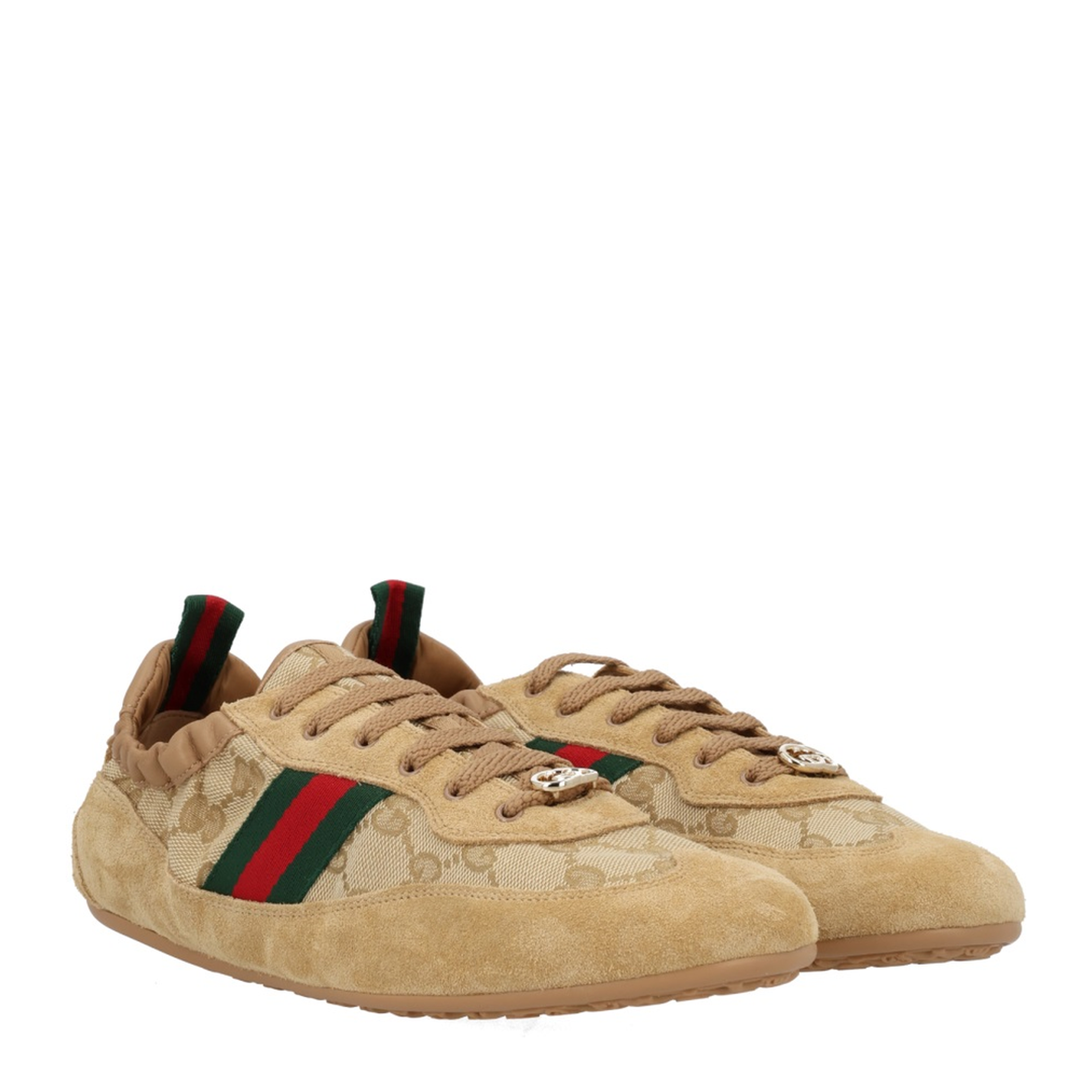 Sneakers Beige
