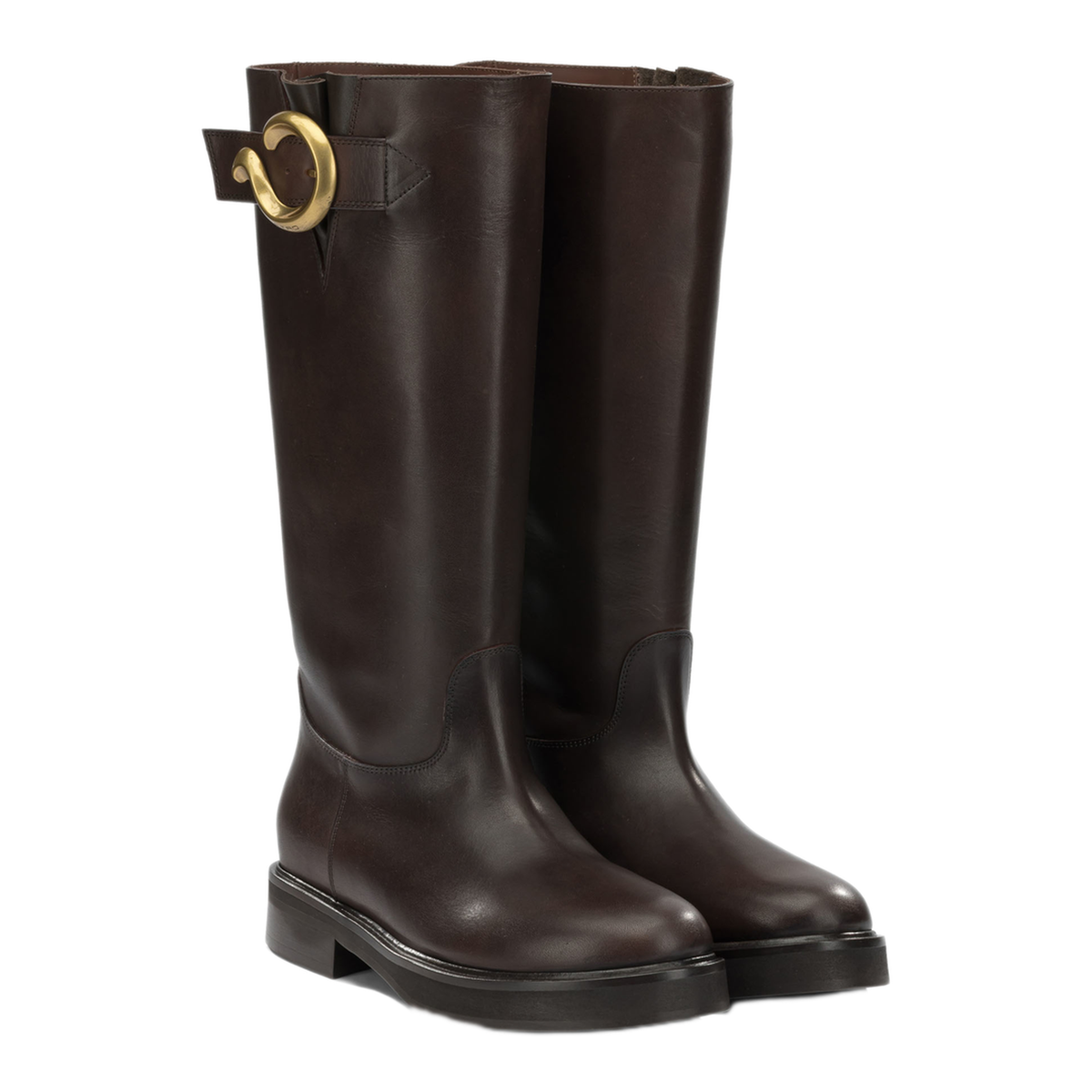 MAYFEYR - Etro - Paisley Knee High Boots - WS4A0022AP11VM0021