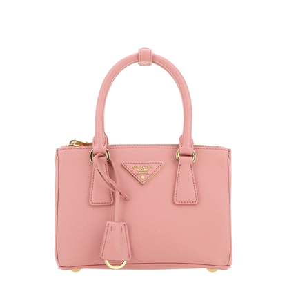 Galleria Saffiano Leather Mini Bag