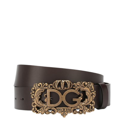 MAYFEYR - Dolce & Gabbana - Belt - BC4300AC4938G939