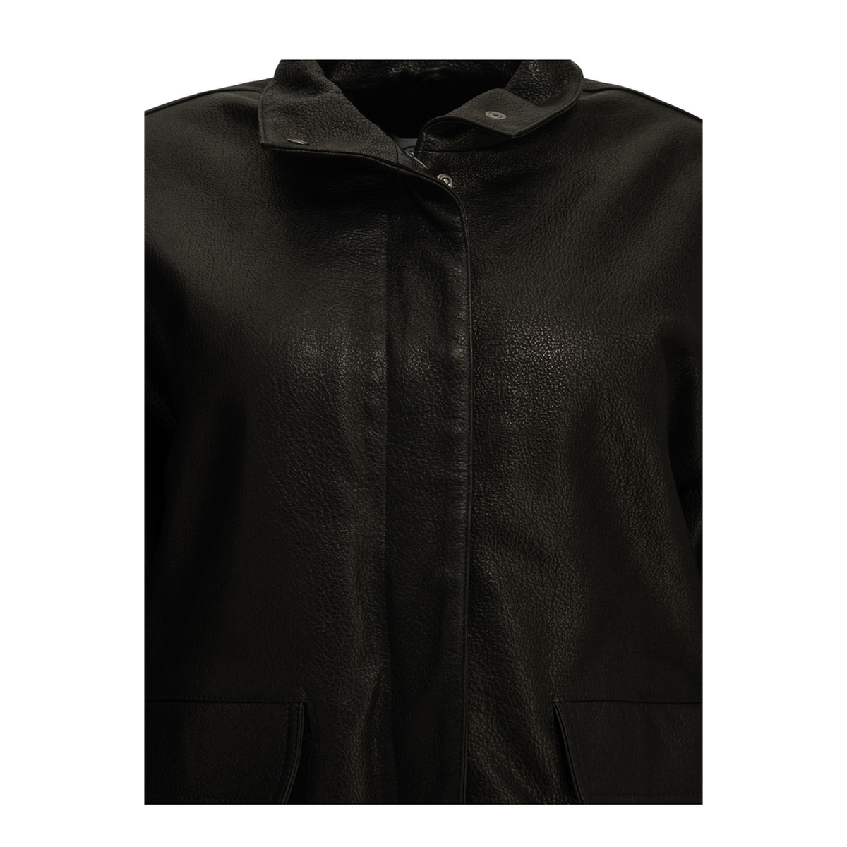 MAYFEYR - Semper - Nappa Leather Jacket - 1806NAPPAJACQINTERNOMONTONENERO