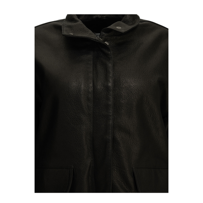 MAYFEYR - Semper - Nappa Leather Jacket - 1806NAPPAJACQINTERNOMONTONENERO