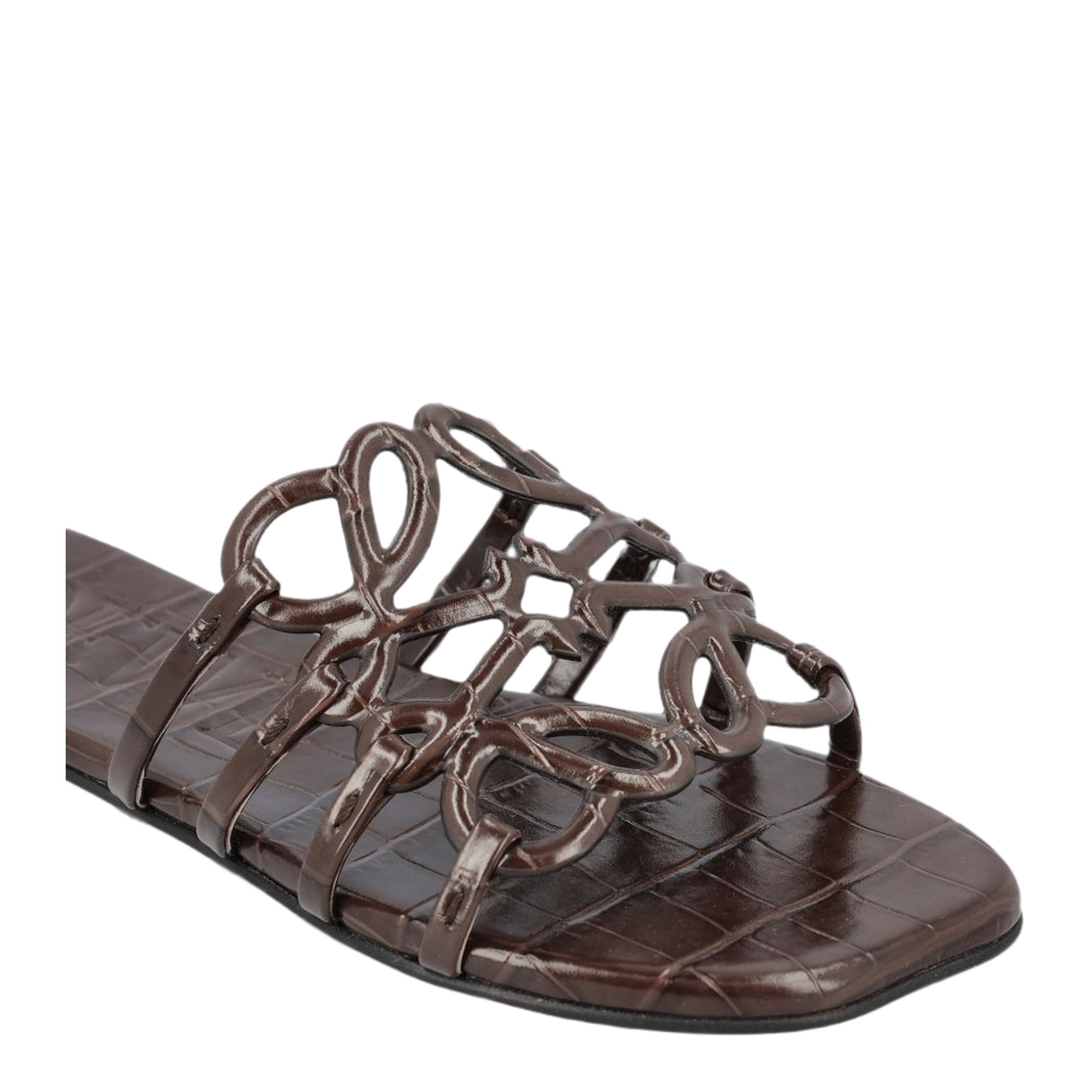 MAYFEYR - Loewe - Sandals Brown - LPEA465X163110
