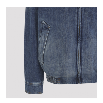 MAYFEYR - Loewe - Zip-Up Jacket - H526Y50W37